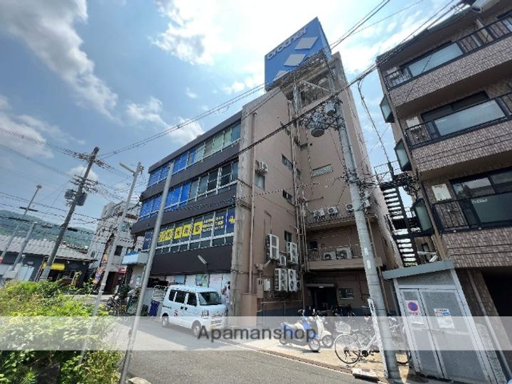 エス・ティビル旭町の外観