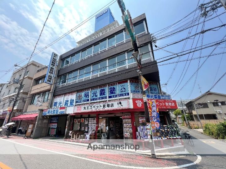 エス・ティビル旭町の外観