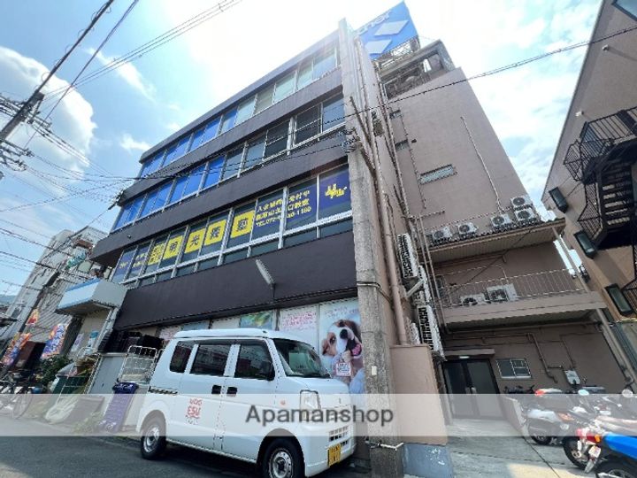 エス・ティビル旭町の外観