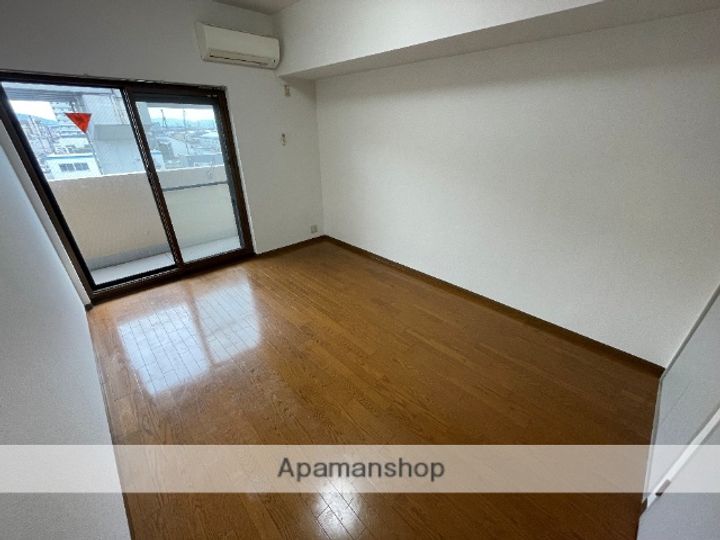 アルンハイム新石切606の内装