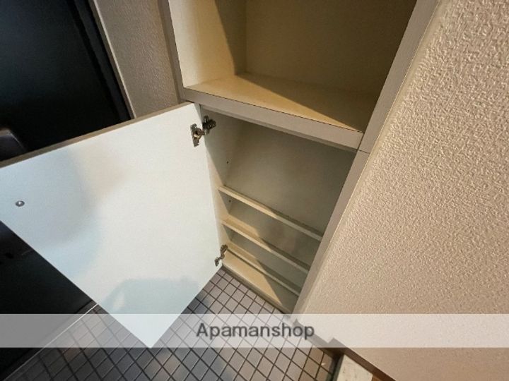 アルンハイム新石切606の内装