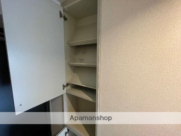 アルンハイム新石切606の内装