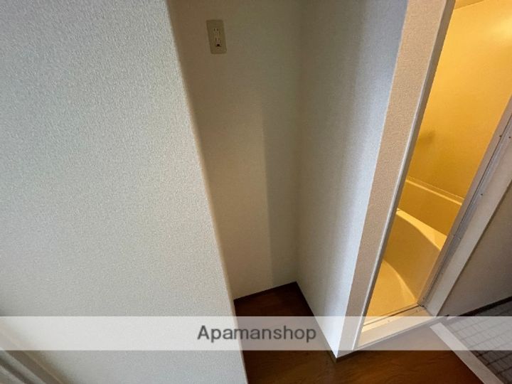 アルンハイム新石切606の内装