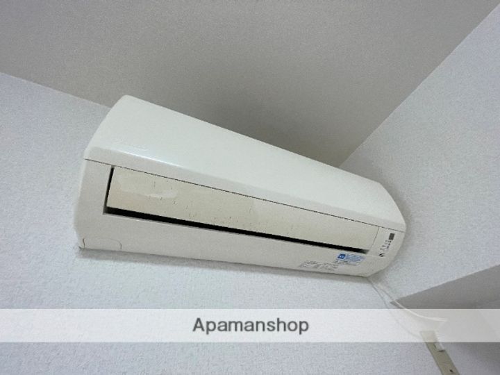 アルンハイム新石切606の内装