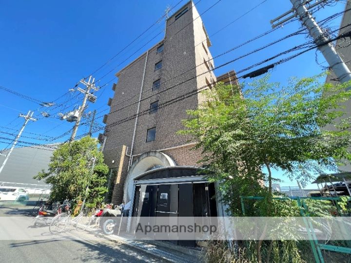 アルンハイム新石切606の外観