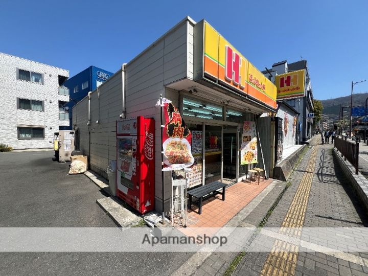 アルンハイム新石切606の周辺