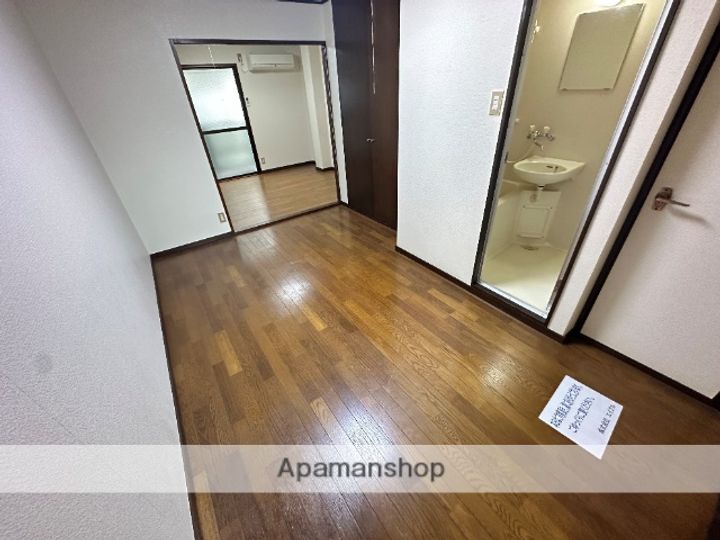 リバティー石切の内装