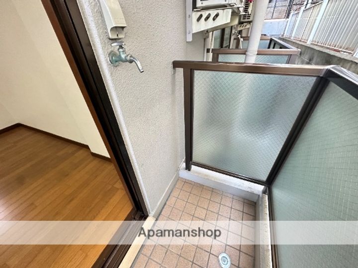 リバティー石切の内装