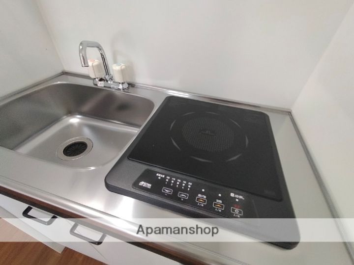 大阪府東大阪市小若江4丁目の賃貸マンションの内装