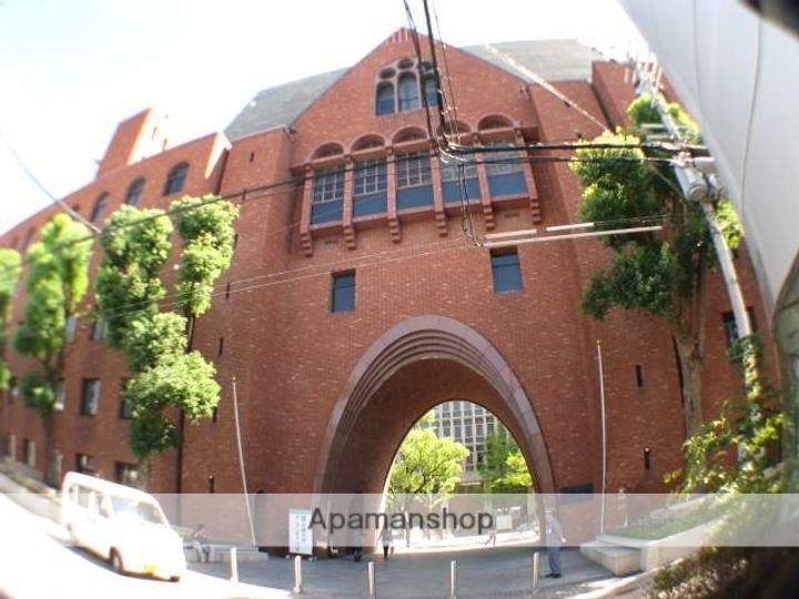 大阪府東大阪市小若江4丁目の賃貸マンションの周辺