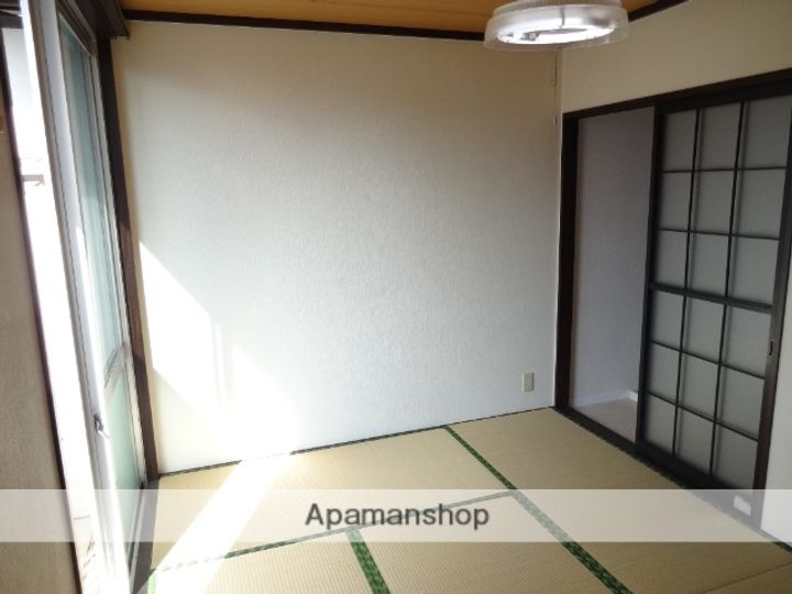 メゾン金岡205の内装