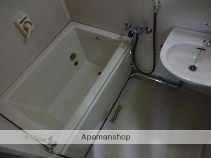 メゾン金岡205の風呂