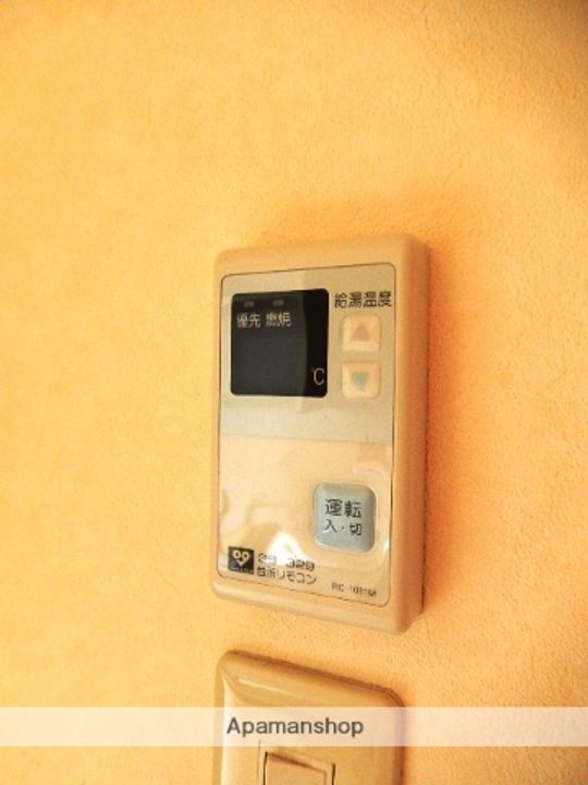 エトールⅥの内装