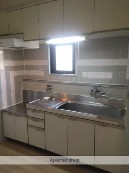 コートスミューのキッチン