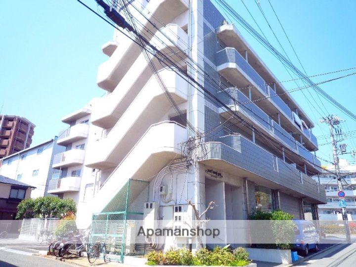 コートスミューの外観