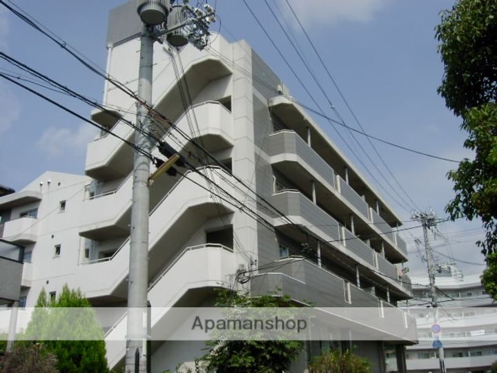 コートスミューの外観