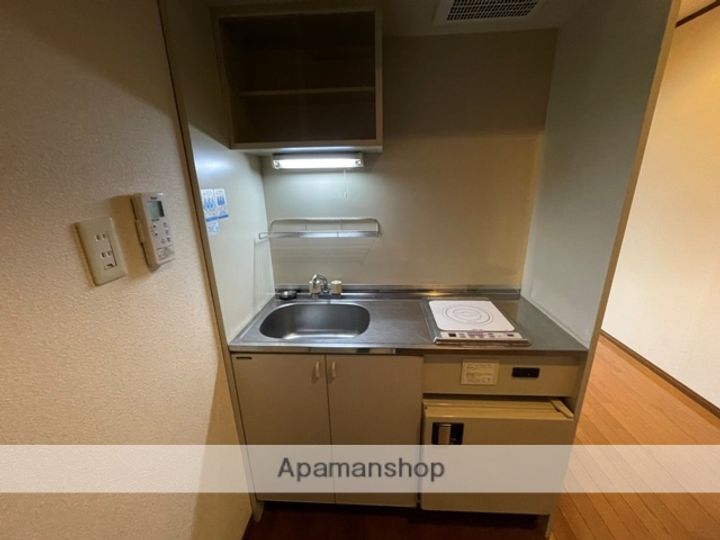 旭ビルのキッチン