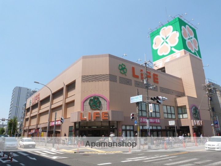大阪府東大阪市西堤西の賃貸マンションの周辺