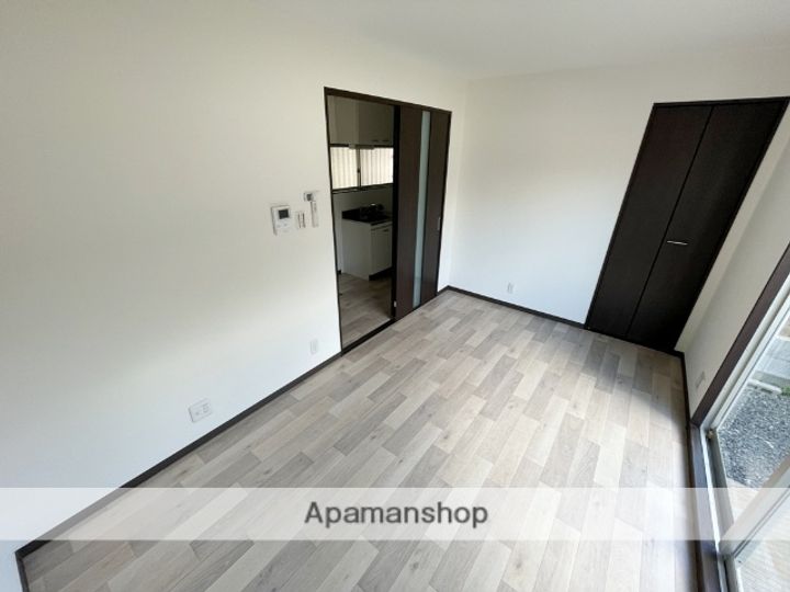 大阪府東大阪市金岡1丁目の賃貸アパートの内装