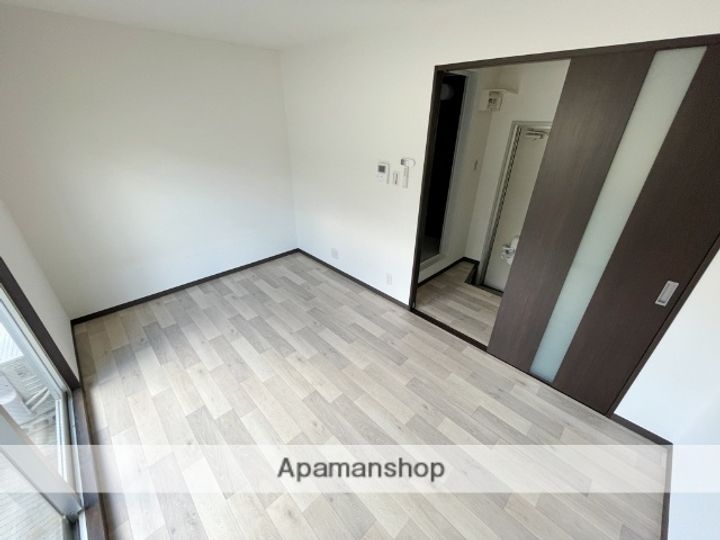 大阪府東大阪市金岡1丁目の賃貸アパートの内装