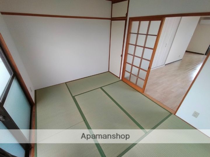 ウィング21402の内装