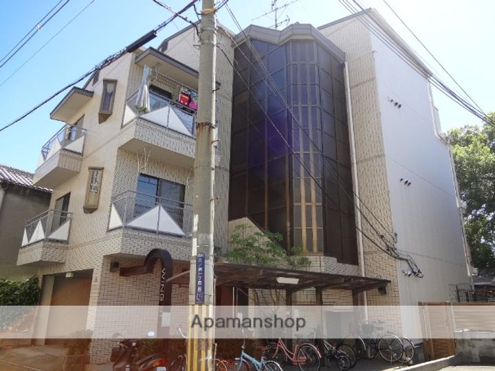 ウィング21402の外観