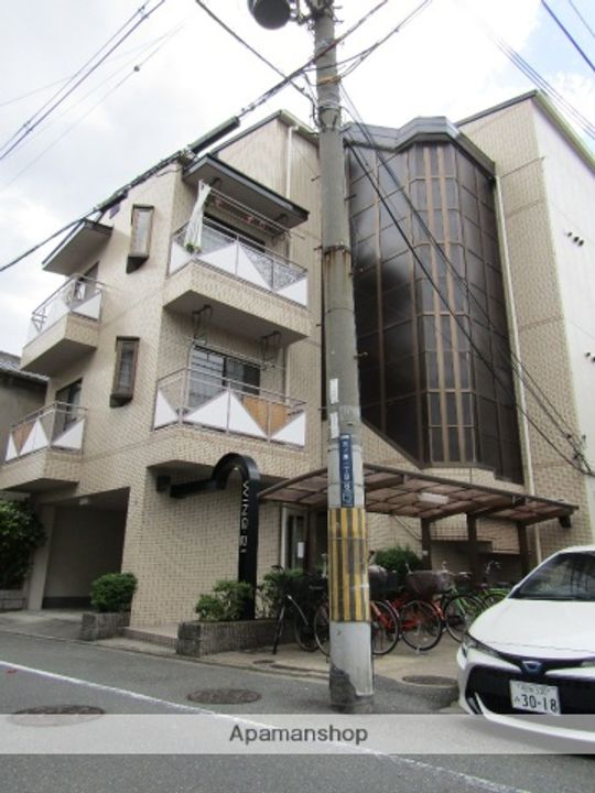 ウィング21402の外観