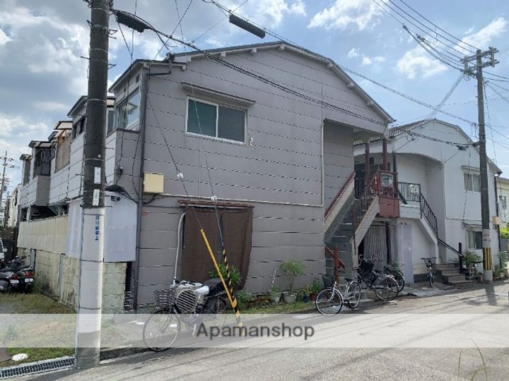 よすみコーポの外観