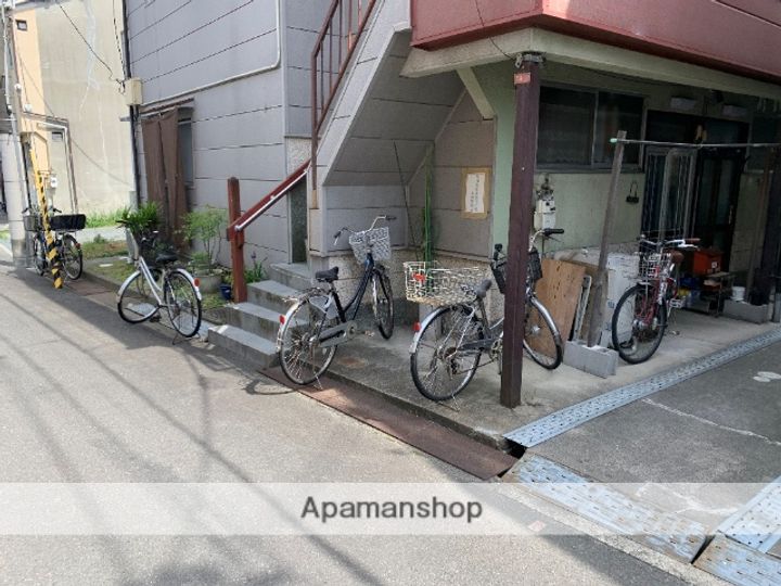 よすみコーポの外観