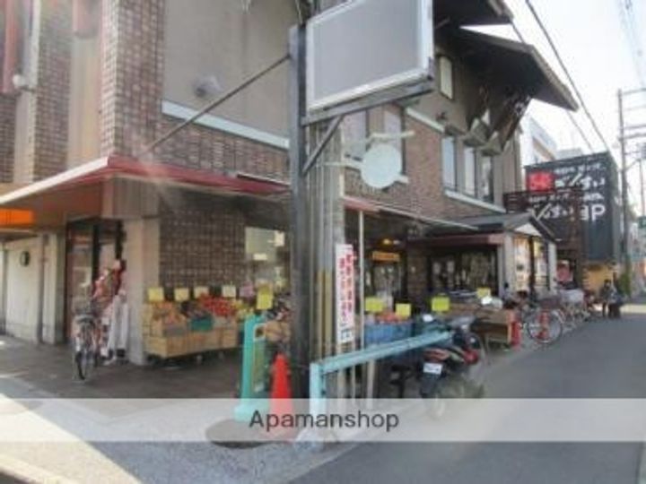 川添ハイツの周辺