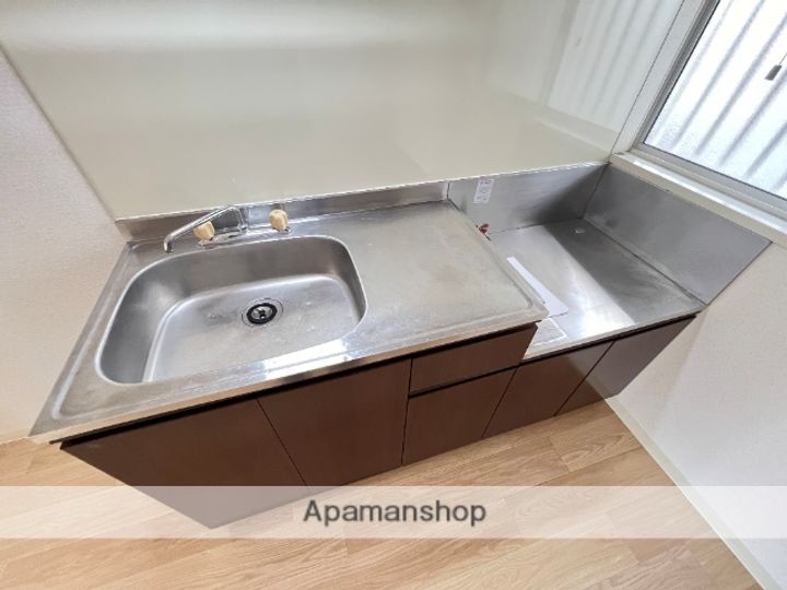 カーサ・フローラ102のキッチン