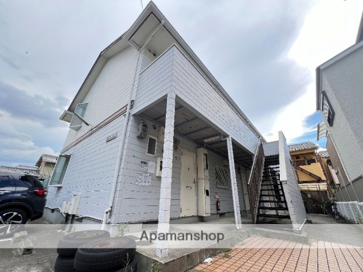 カーサ・フローラ102の外観