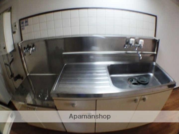 ドミトリー甲子園のキッチン