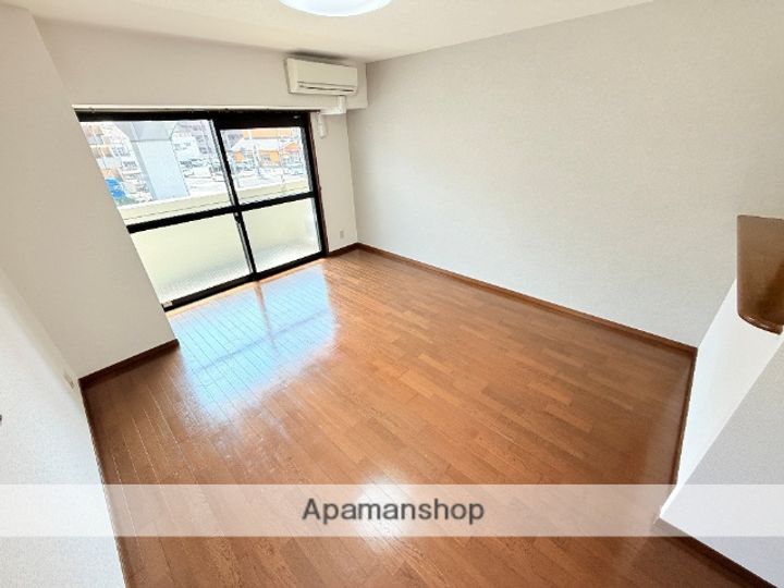 大阪府東大阪市長田西3丁目の賃貸マンションの内装