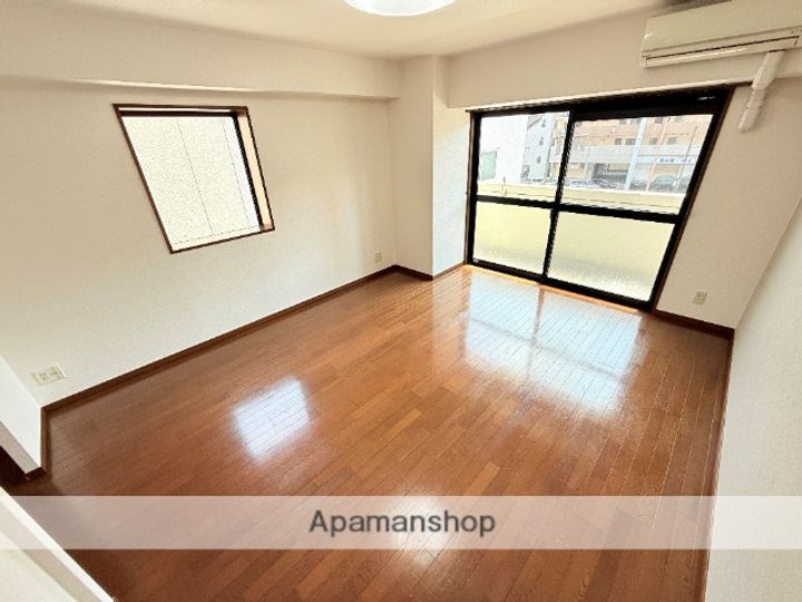 大阪府東大阪市長田西3丁目の賃貸マンションの居間