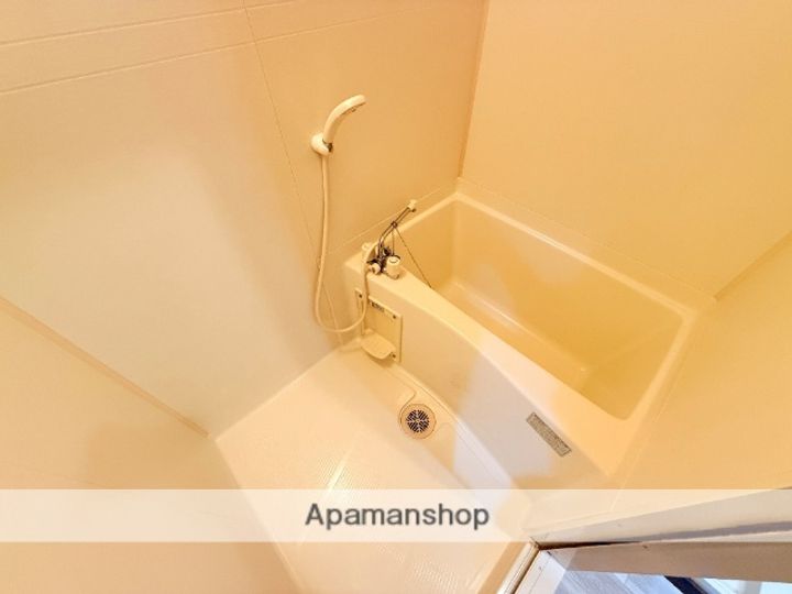 大阪府東大阪市長田西3丁目の賃貸マンションの風呂