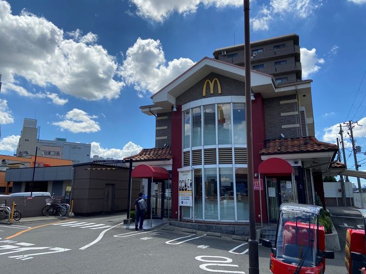 大阪府東大阪市長田西3丁目の賃貸マンションの周辺