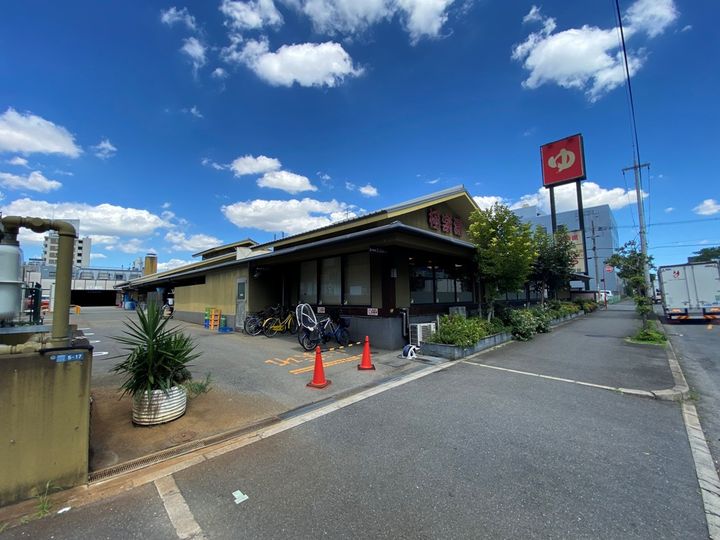 大阪府東大阪市長田西3丁目の賃貸マンションの周辺