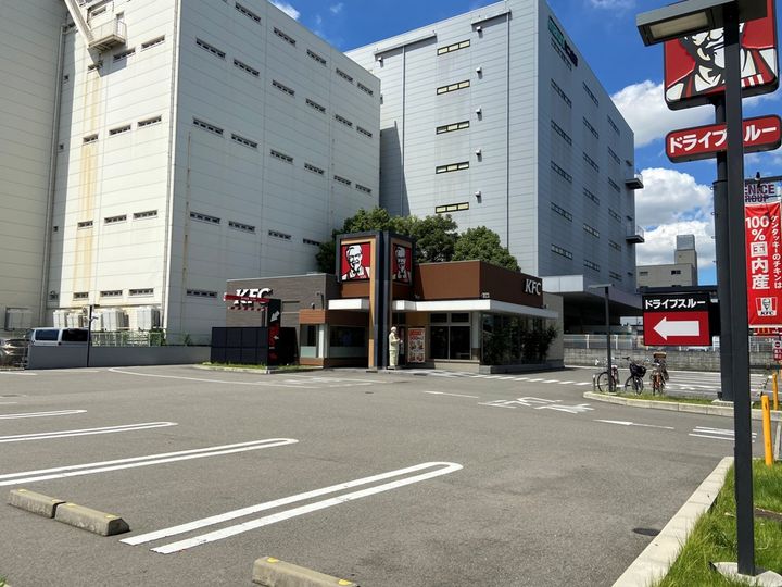 大阪府東大阪市長田西3丁目の賃貸マンションの周辺