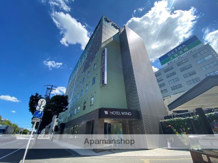 大阪府東大阪市長田東3丁目の賃貸マンションの周辺