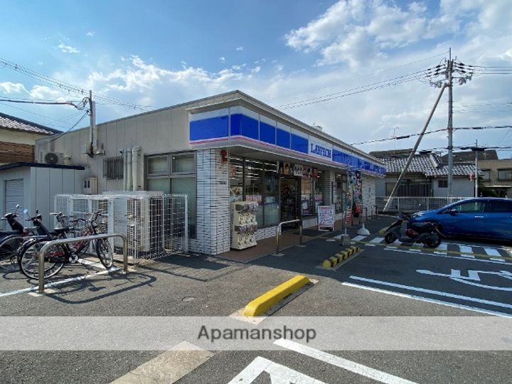 ロータリー新石切202の周辺