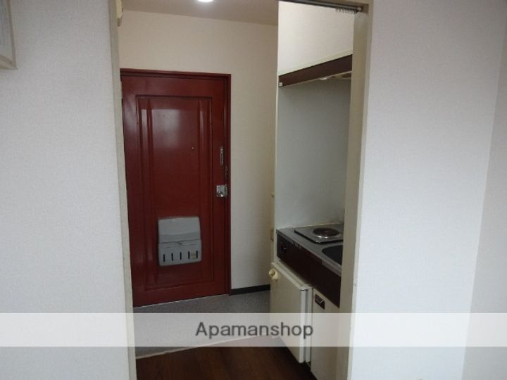 プレアール小若江の内装