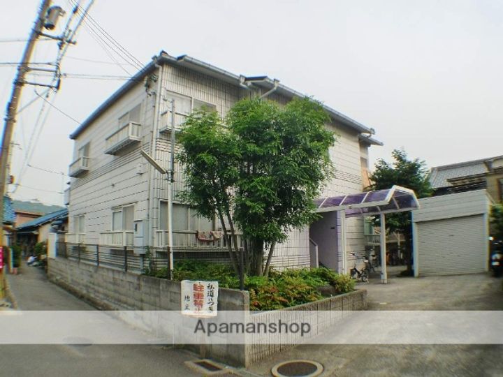 センチュリーハイツ201の外観