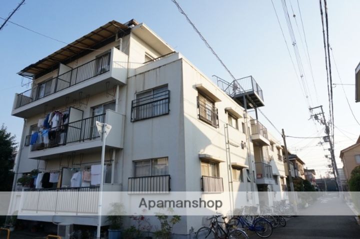 マンション虎屋303の外観