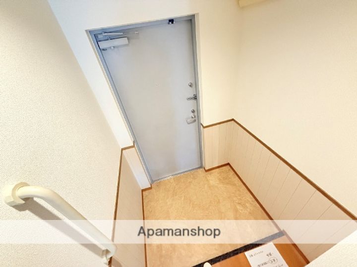 大阪府東大阪市水走2丁目の賃貸マンションの内装
