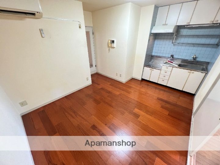 グランメゾンの内装