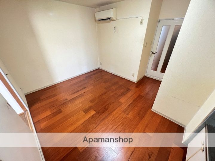 グランメゾンの内装