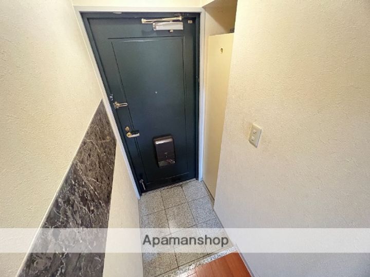 グランメゾンの内装