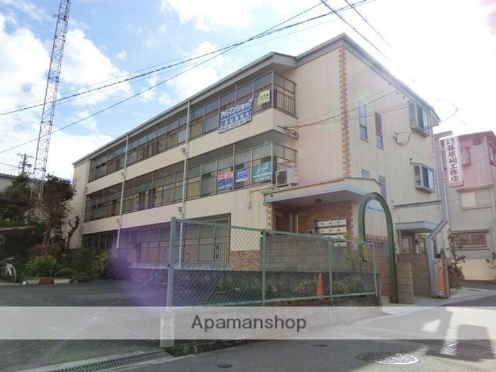 グランT・カンダの外観