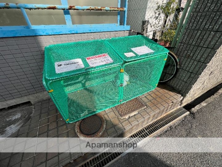 アミティ東大阪パートⅢの内装